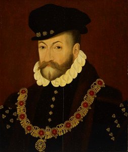 Edward Fiennes de Clinton, 1512-85, 1st Earl of Lincoln RMG BHC2841