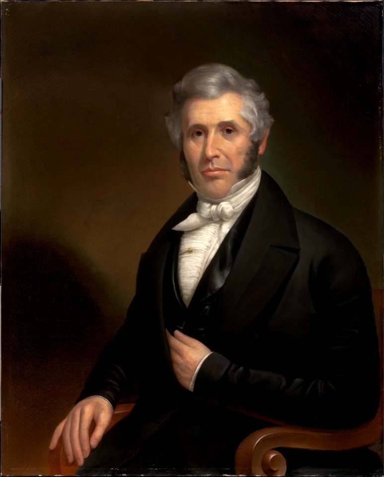 Edward Dalton Marchant - Roswell Gleason - 1977.825 - Museum of Fine Arts