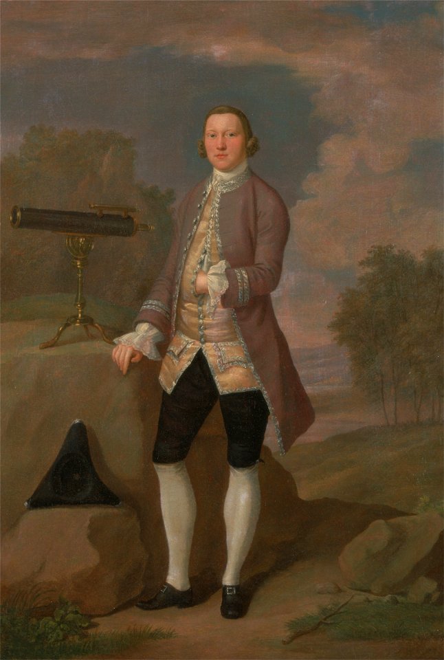 Edward Haytley - Thomas Newenham - Google Art Project