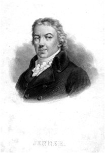 Edward Jenner (par Fontaine)