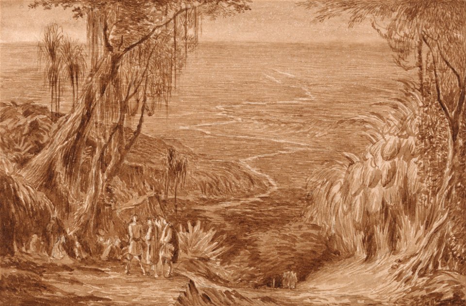Edward Lear - Albania - Google Art Project