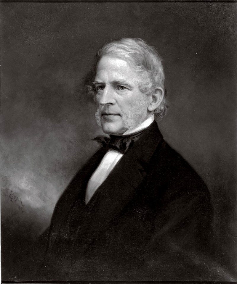 Edward L. Custer - John Barnard Swett Jackson (1806-1879) - H709 - Harvard Art Museums