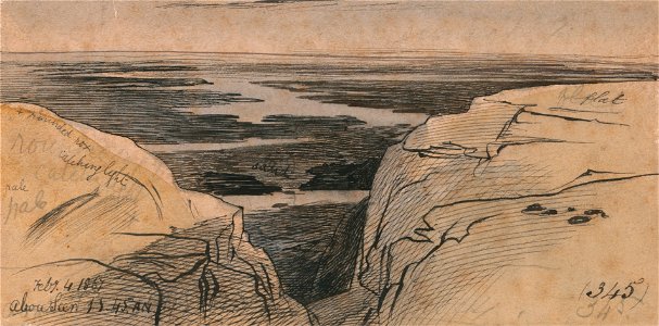 Edward Lear - Abu Seer - Google Art Project (2434003)
