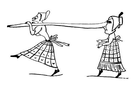 Edward Lear A Book of Nonsense 41