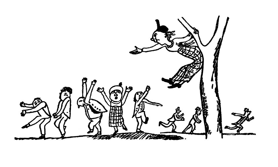 Edward Lear A Book of Nonsense 54