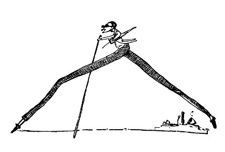 Edward Lear A Book of Nonsense 69