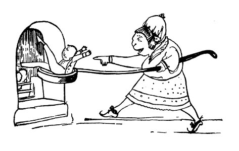 Edward Lear A Book of Nonsense 52