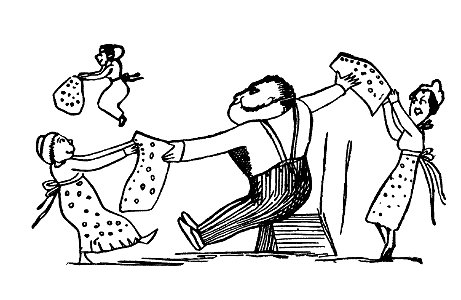 Edward Lear A Book of Nonsense 71