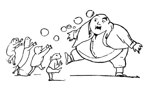 Edward Lear A Book of Nonsense 97