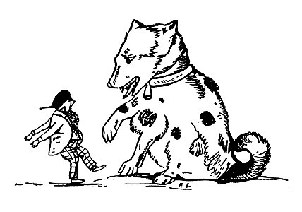 Edward Lear A Book of Nonsense 75