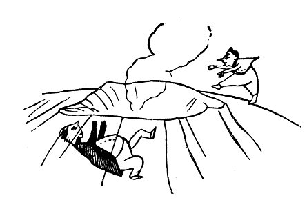 Edward Lear A Book of Nonsense 99