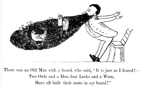 Edward Lear, Limerick 1