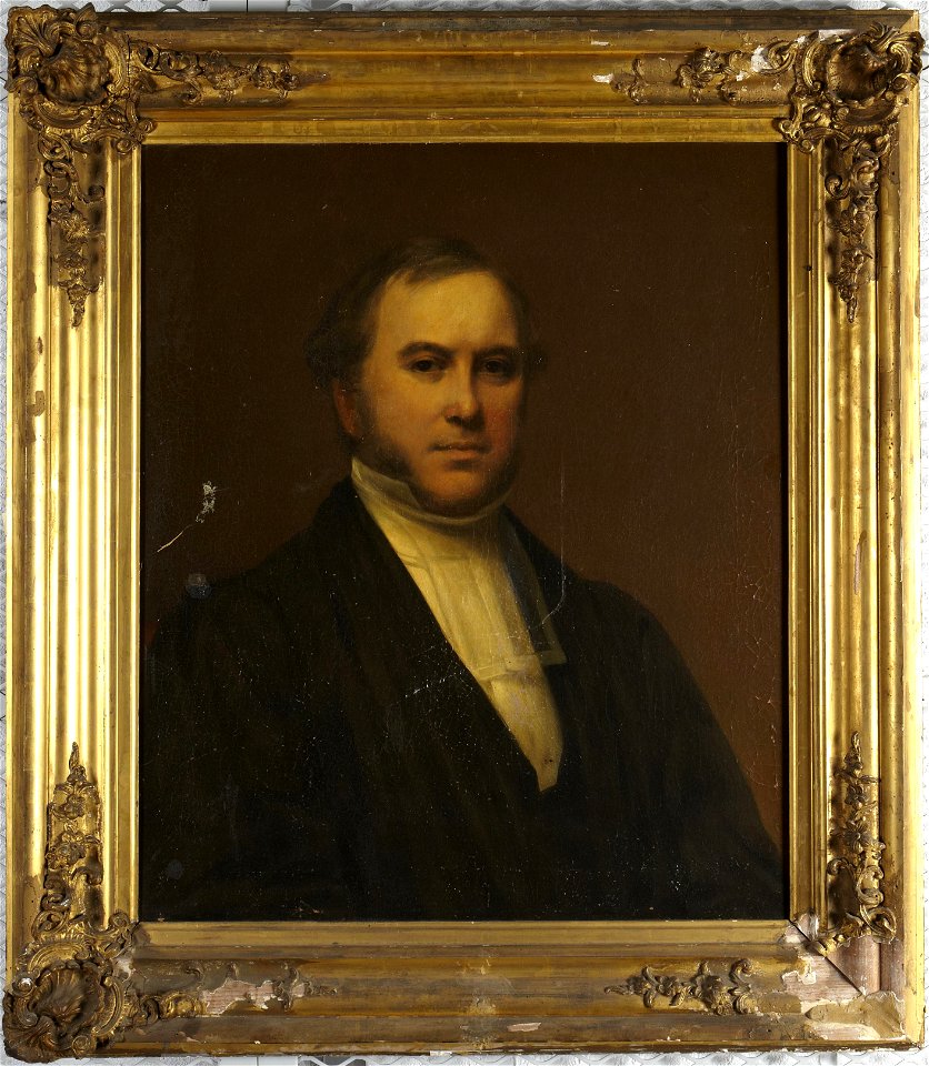 Edward Ludlow Mooney - William Wirt Phillips (1796-1865) - PP138 - Princeton University Art Museum