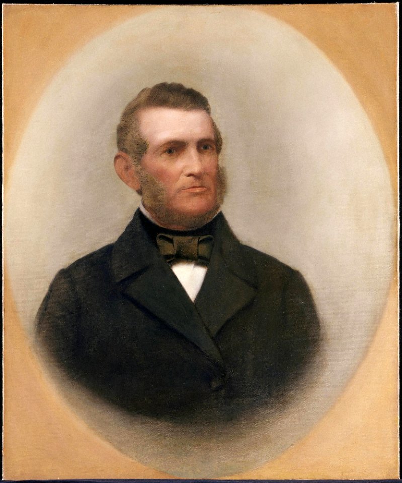 Edward Ludlow Mooney - Charles Smith Olden (1799-1876) - PP144 - Princeton University Art Museum