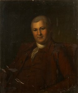 Edward Ludlow Mooney - John (Bubenheim) Bayard (1738-1807) - PP124 - Princeton University Art Museum
