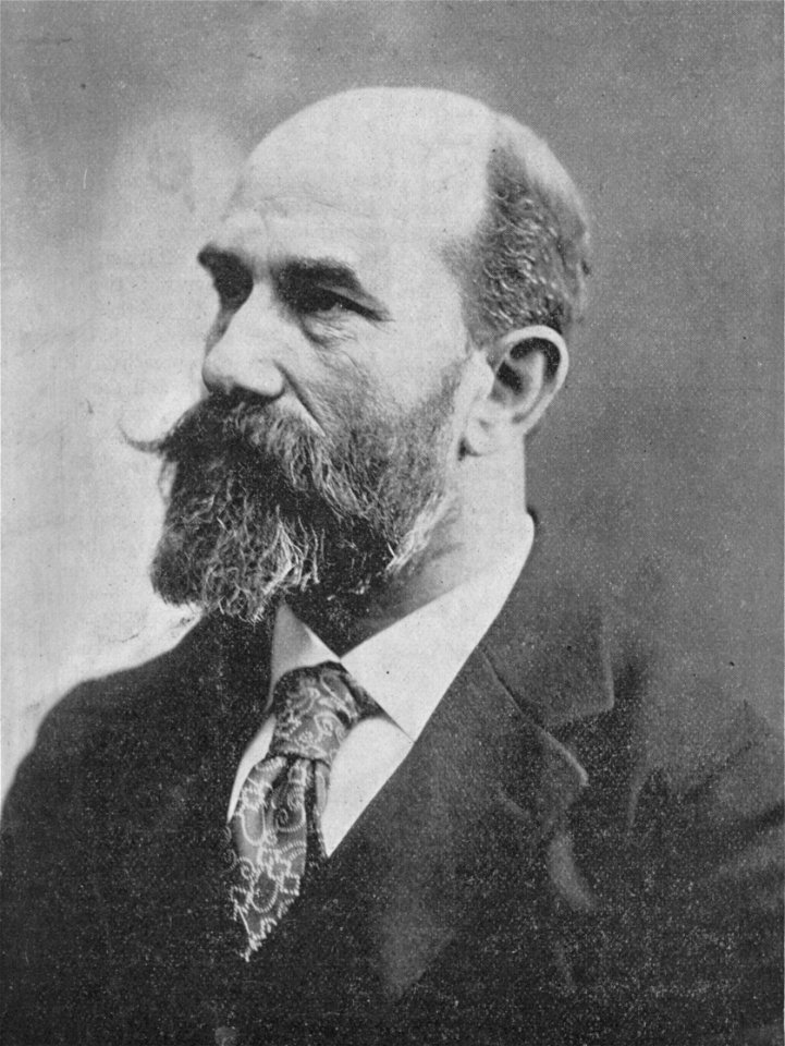 Edward McHugh c1899