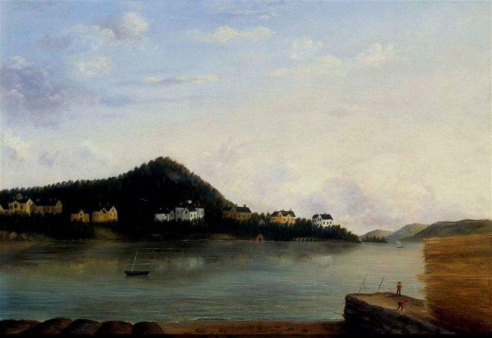 Edward Mitchell Bannister - Dorchester 1856 - 1983.95.81 - Smithsonian American Art Museum