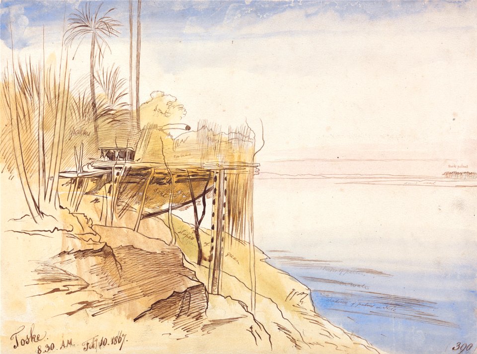 Edward Lear - Toske - Google Art Project (2315628)