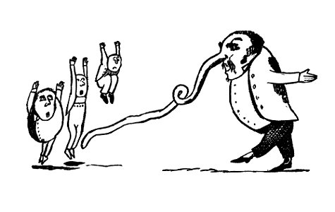 Edward Lear A Book of Nonsense 03