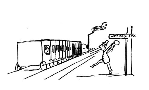 Edward Lear A Book of Nonsense 100