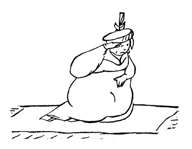 Edward Lear A Book of Nonsense 42