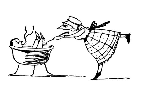 Edward Lear A Book of Nonsense 46