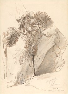 Edward Lear - Siracusa, 12. June 1847 - Google Art Project