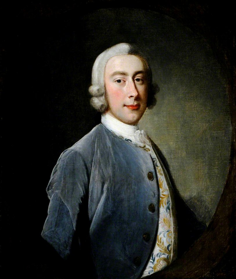 Edward Penny (1714-1791) (attributed to) - Sir Thomas Hesketh (1727–1778), 1st Bt, of Rufford - 783193 - National Trust