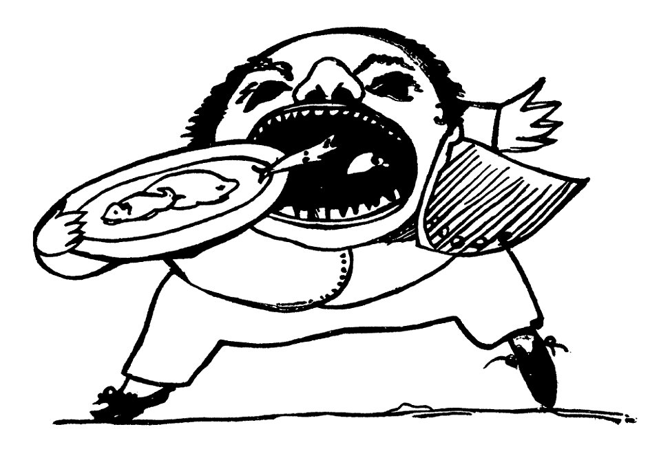 Edward Lear A Book of Nonsense 60