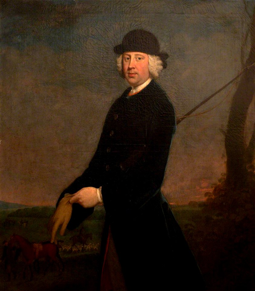 Edward Penny (1714-1791) - Sir Coventry Carew (1716^–1748), 6th Bt - 353074 - National Trust