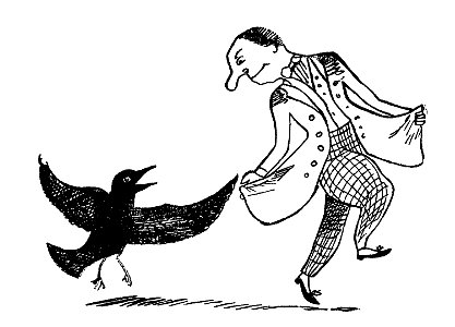 Edward Lear A Book of Nonsense 74