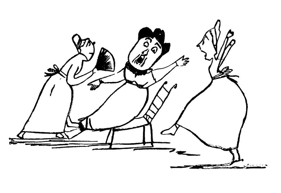 Edward Lear A Book of Nonsense 91 small