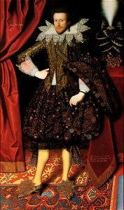 Edward Sackville 4th Earl of Dorset