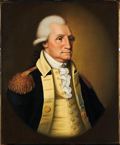 Edward Savage - George Washington (1732-1799) - H49 - Harvard Art Museums