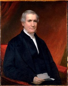 Edward Ludlow Mooney - James Carnahan (1775–1859), Class of 1800, President (1823–54) - PP29 - Princeton University Art Museum