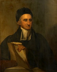 Edward Ludlow Mooney - John Woodhull, Class of 1766 (1744-1824) - PP125 - Princeton University Art Museum
