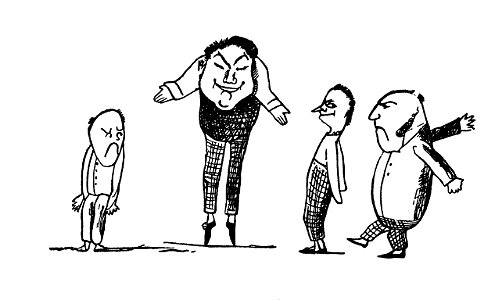 Edward Lear A Book of Nonsense 53