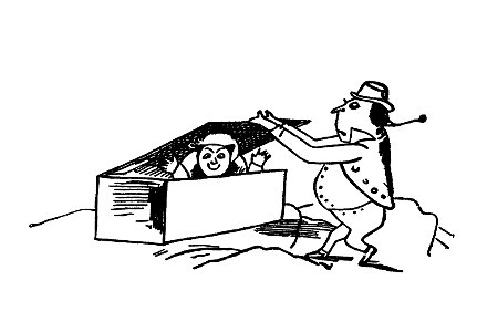Edward Lear A Book of Nonsense 68