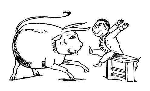 Edward Lear A Book of Nonsense 72