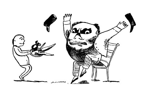 Edward Lear A Book of Nonsense 84 small