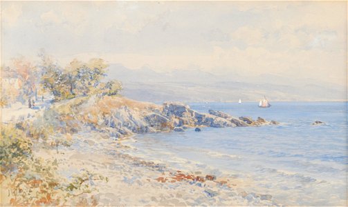 Edward Theodore Compton - Jalta