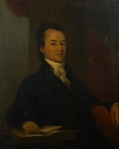 Edward Ludlow Mooney - George Spafford Woodhull, Class of 1790 (1773-1834) - PP131 - Princeton University Art Museum