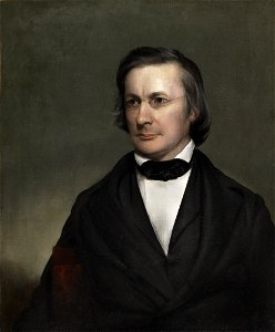 Edward Ludlow Mooney - John Maclean (1800–1886), Class of 1816, President (1854–68) - PP31 - Princeton University Art Museum