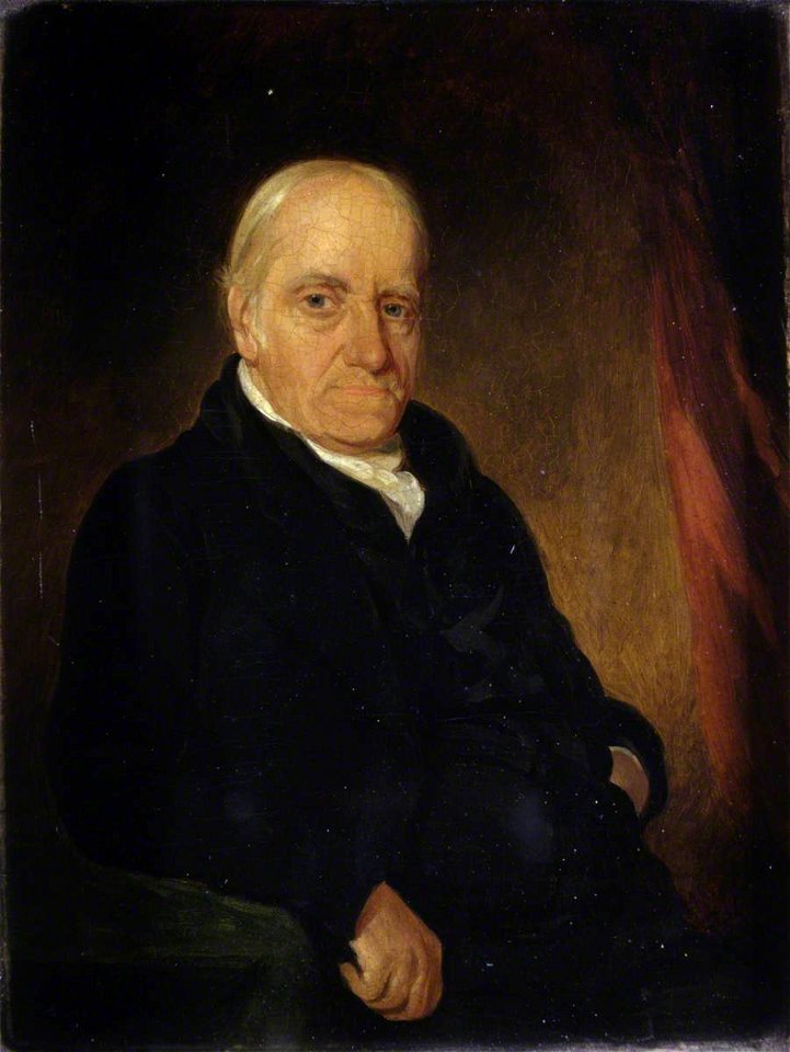 Edward Villiers Rippingille (attrib)Thomas Hale - Bristol Museum