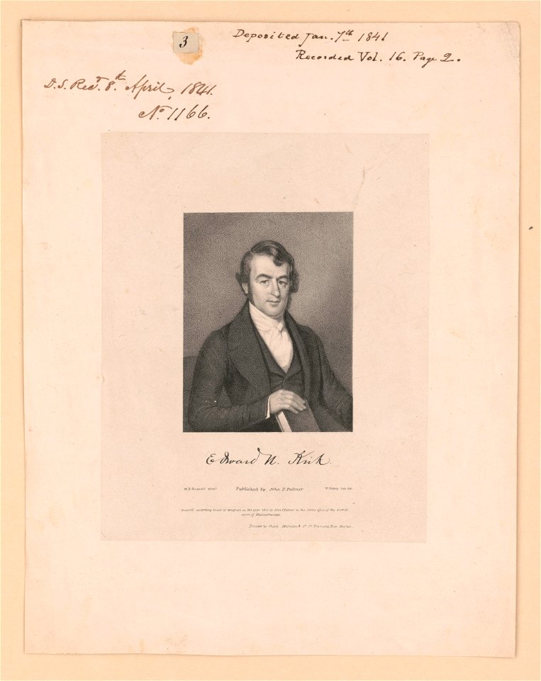 Edward N. Kirk LCCN2003674409