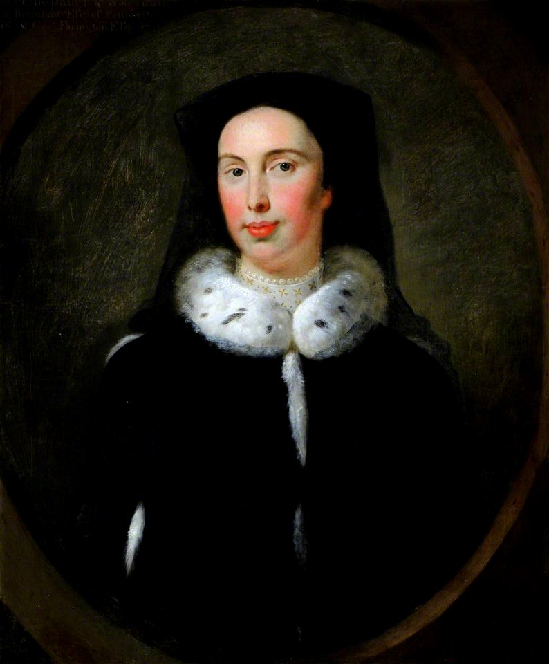 Edward Penny (1714-1791) (attributed to) - Margaret Bradshaw, Mrs George Farington - 783194 - National Trust