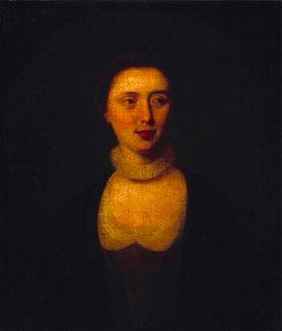 Edward Penny (1714-1791) - Mrs Elizabeth Graves - N03570 - National Gallery