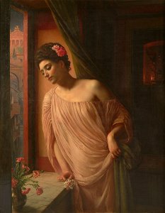 Edward Poynter - Asterié - Google Art Project