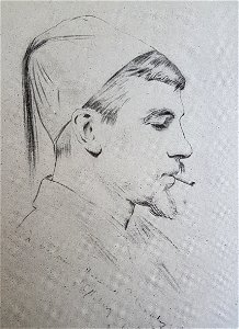 Edward Rosenberg x Ivar Nyberg
