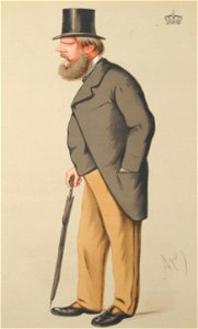 Prince Edward of Saxe-Weimar-Eisenach, Vanity Fair, 1875-10-30,crop